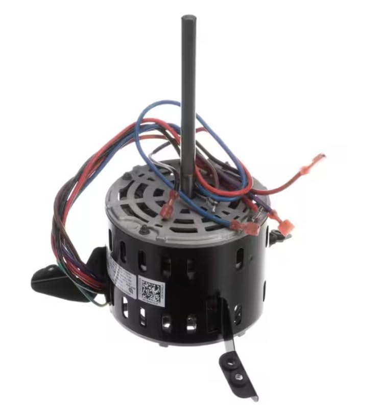 Fits Goodman U7S623C527 (0131M00126) V1910303400058 Fan Motor, Evaporator, 230V, 60HZ, 910RPM/3 Speed, 1/3HP