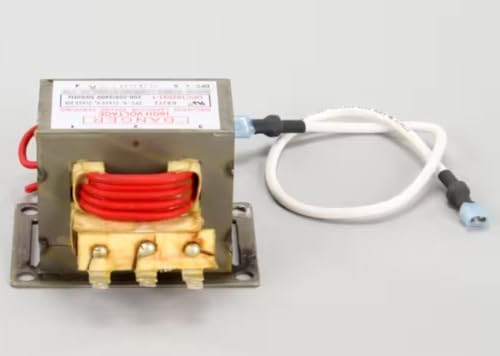 Fits TurboChef DPC102091-1 B0607BA Filament Transformer, 200-208/240V, 50/60HZ, C3
