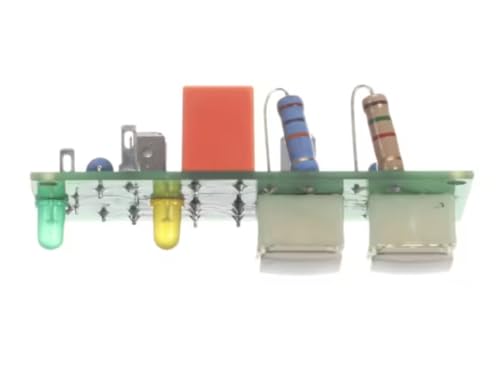 Fits Fagor Commercial 01771785-A Control Board/Power Switch