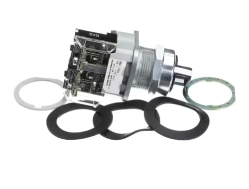 Fits Cleveland CAT 800T-H2D1 SER T Type 4/13 BF9 Switch, Power On/Off for HA-MKGL-100, HA-MKGL-100-CC, HA-MKGL-100-CC-T