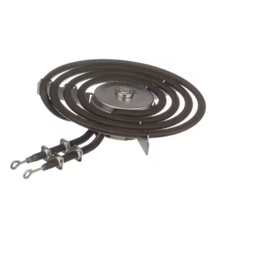 Frigidaire 5304516160 Surface Element, 6" Coil, 240/208 Volt, 1500/1130 Watt, Cooktop/Range