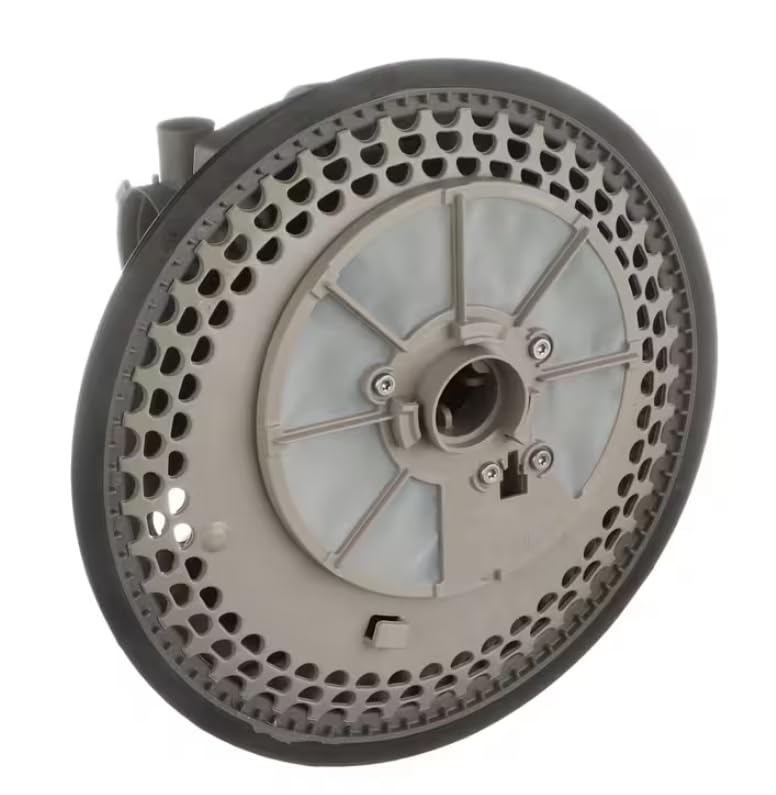 C65R E237947 012525 W10334457 MGHEP65D250A23U5000 Pump/Motor Assembly, 120 Volt, 60HZ, Dishwasher