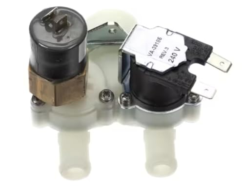 SW-33280 VA-39185 REV.3 240V Solenoid Valve, Double Port, 240 Volt