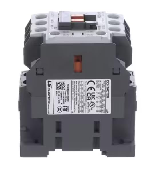 Fits Trane Contactor, 120 Volt Coil, 30 Amp, 3 Pole