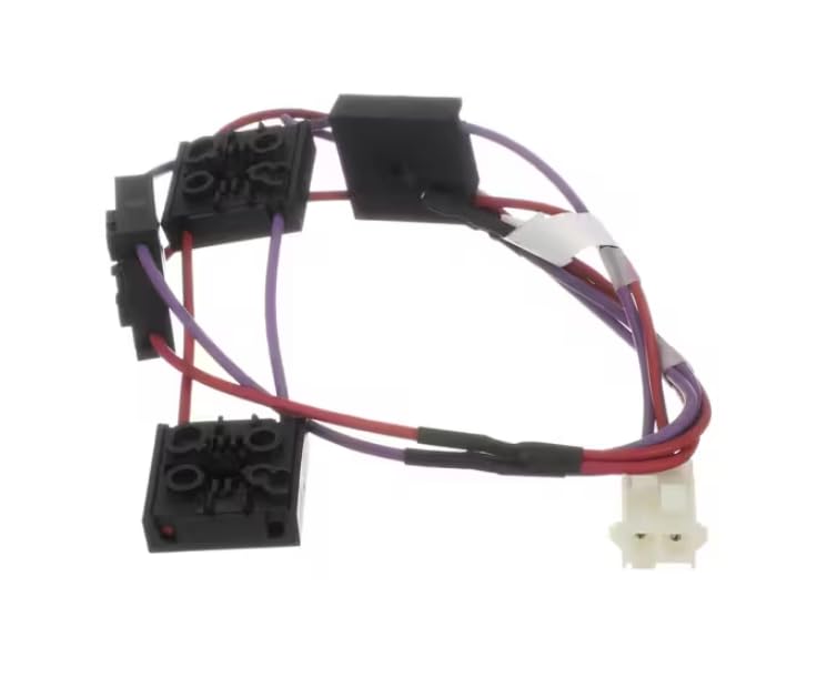 295D3118G004 Wire Harness with 4 Ignition Switches, Range
