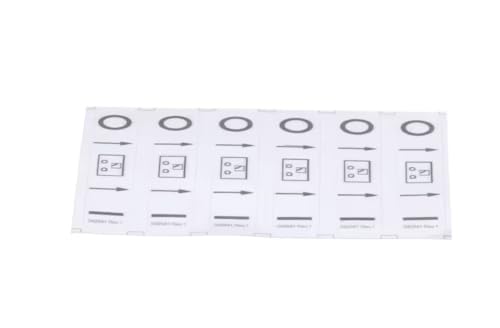 Fits Taylor 042941 REV 1 Dec., Switch-Control-Slush Symbols