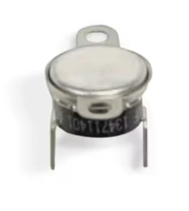 A2106 Hi Limit Thermostat, Exhaust, Dryer for FFSE5115PW1, FFSE5115PW0, CASE7074NW2