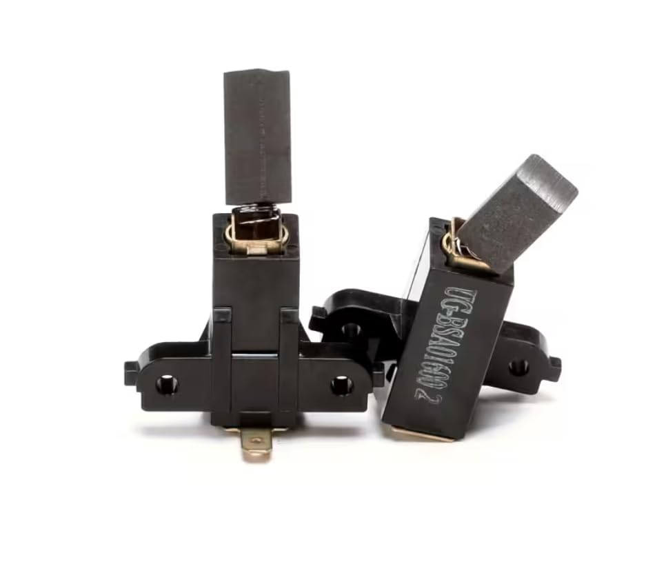 Fits Hamilton Beach Commercial UG-BSA016002 Brush Motor Kit, 230V Only for HBF400-CCC, HBF400-CE, HBF400-UK