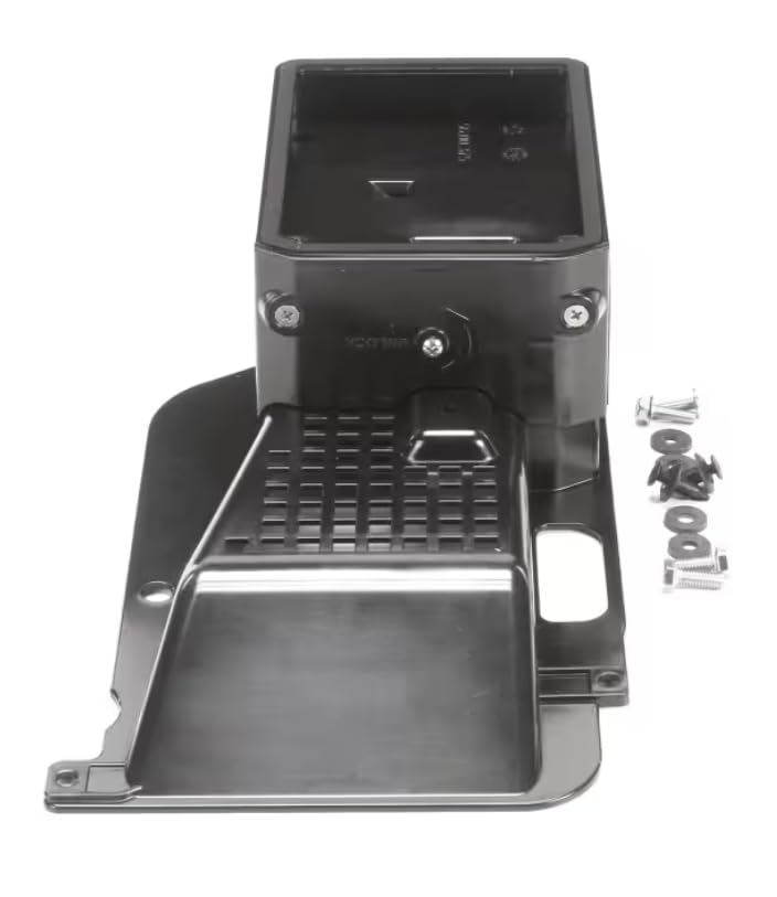 Fits Rational 56.00.375 Pump Cover with Fixing Kit