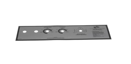 Fits Star 2M-200872 Label Control Box 318HX for 314HX, 314HXRD, 314HXRRD