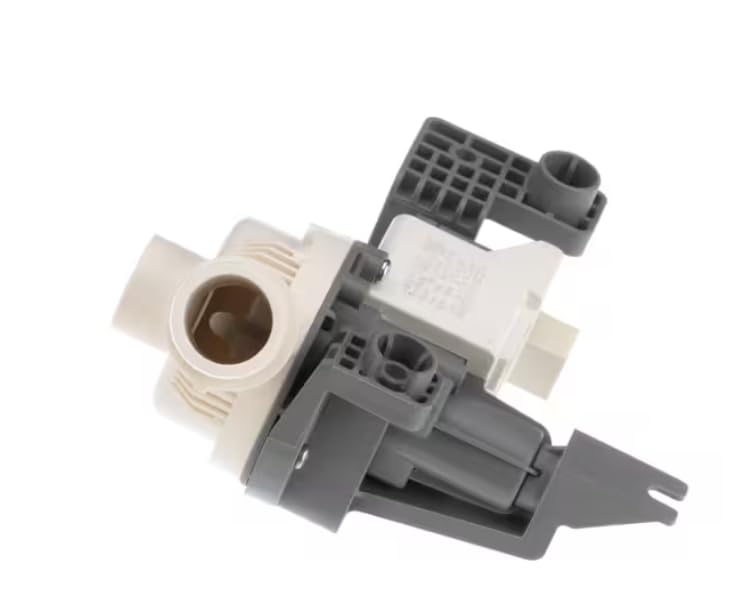 90199661 HANYU-002 00323 Drain Pump, Top Load Washer for WTW8000DW2, WTW7500GC2, WTW8000DW1