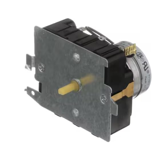 0118A9 M460-G 011-67452-01 20338 746 67452 65800-04-D Timer with Plastic Shaft, Dryer