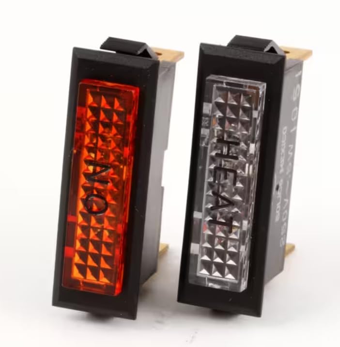 Fits Vulcan Hart 250V-. 5W I50I Light Kit, On and Heat, 250V for ECO2D, GCO2D, GCO4C