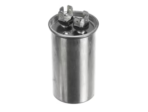 Fits ClimateMaster 40/85/21 P1 C22.2 NO. 190 15B0013N12 Capacitor, 370 Volt, 50/60HZ, 30uF, Round