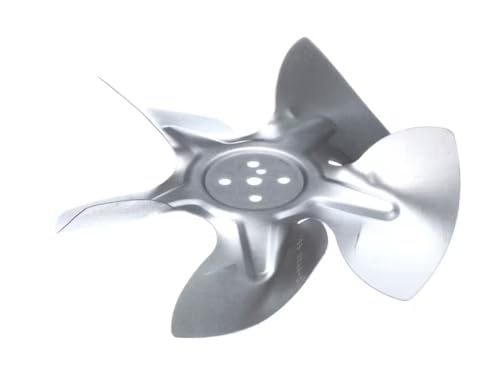Fits Duke 083-0046-01 Fan, 5 Blade, Metal