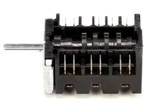 Fits Nemco 46.24266.500 Switch, Rotary, 4 Position for 6800, 6805