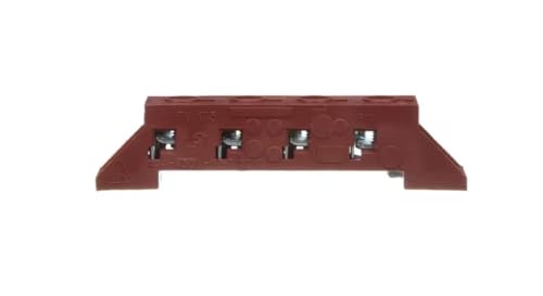 Fits Kelvinator FV 173 IP00 Terminal Block, 4 Pole for DGR-10, DGM-20, DGR-15