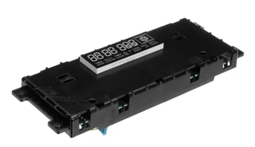 REV # D 2021/35 1757 SG01 SF5531-S0123F Controller, Electronic, Clock/Timer