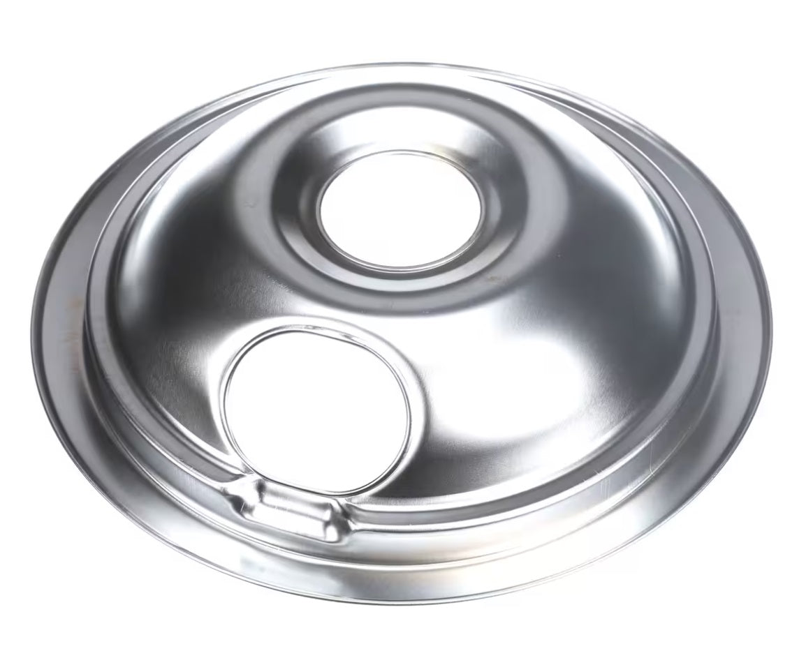 Frigidaire 316048414 Bowl, Top Element, 6", Chrome