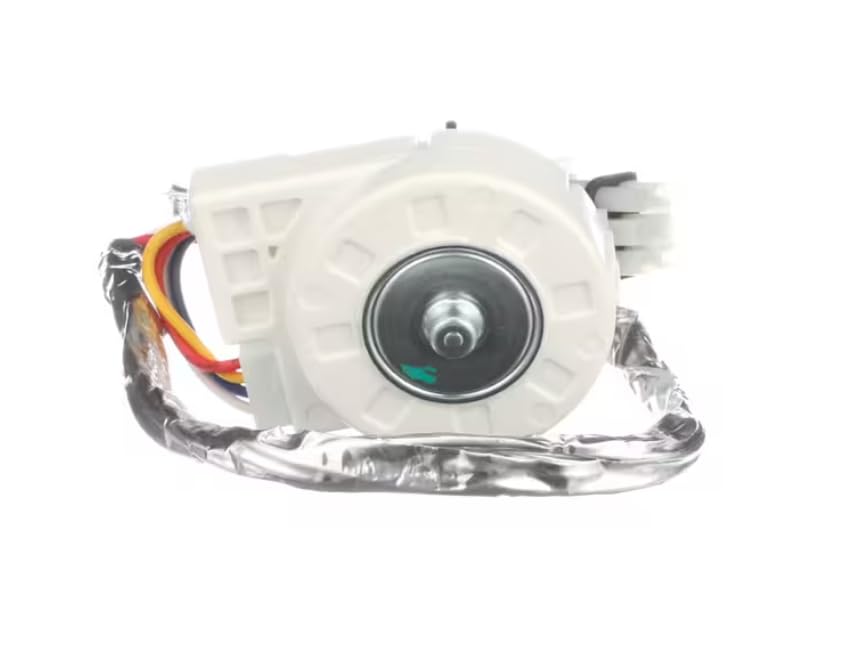1015 Fan Motor, 9.75 Volt DC, 3.25 Watt, Evaporator, Refrigerator for CFCP1NIZASS, CFCP1NIZBSS, CFCP1NIZCSS
