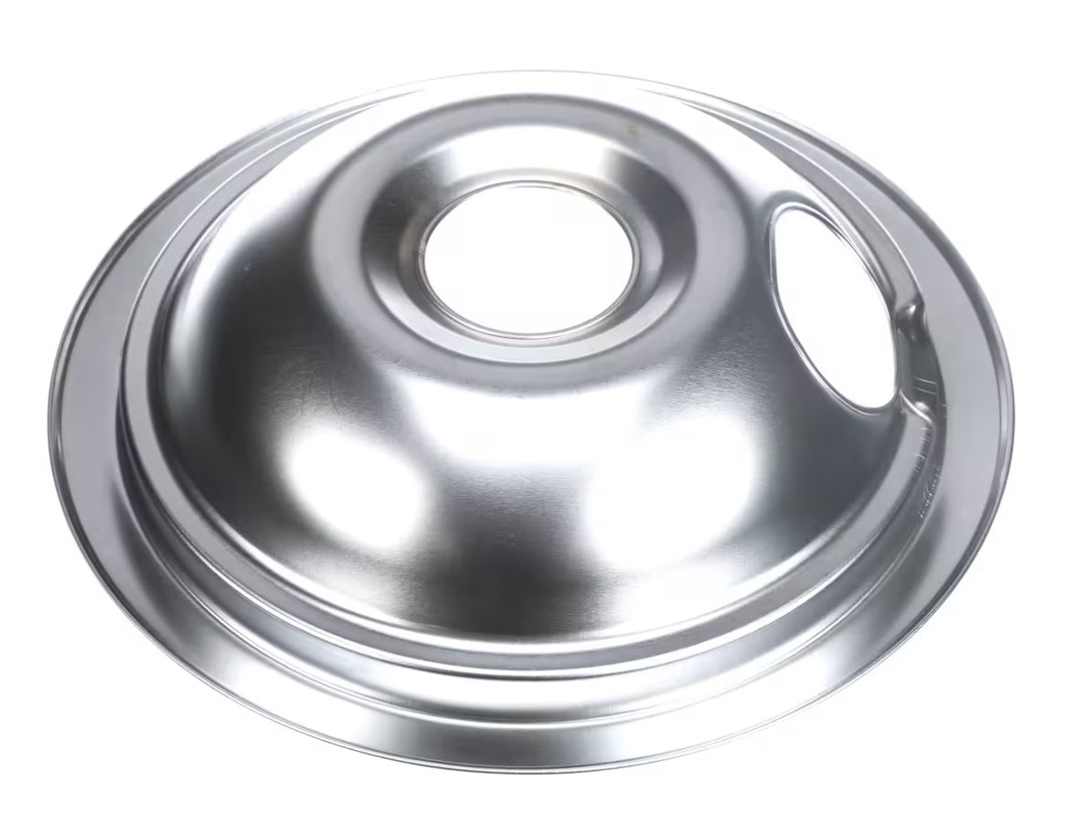 Frigidaire 316048414 Bowl, Top Element, 6", Chrome