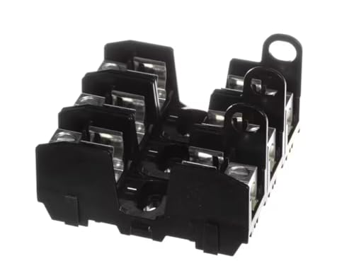 Fits Lennox RM25030-xCR 430PMO 63178 E48 Fuse Block, 250 Volt, 30 Amps, 3 Pole for LCH420H4-02, LCH420S4-01, LCH420H4-01
