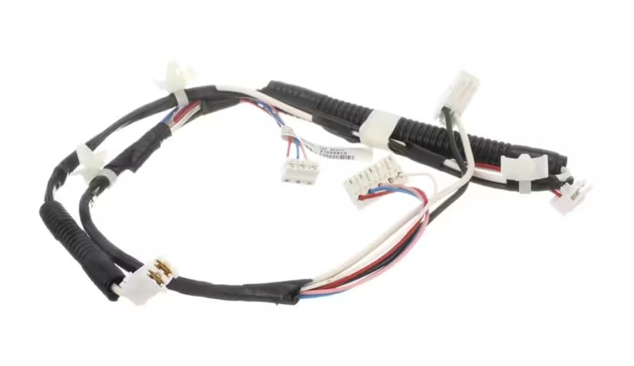 21006473 226,672 E216866 Wire Harness, Washing Machine for 7MWFW560CHW1, 7MWFW560CHW2, 7MWFW5622HW2