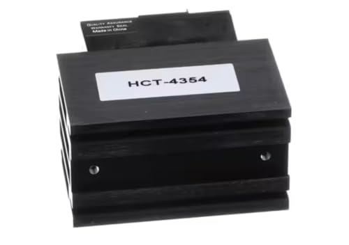 Fits TurboChef HCT-4354 RA2A23D40C Relay, Solid State with Heat Sink, 10-27VDC, 40A for HHC 1618, HHC 2020, HHC 2620