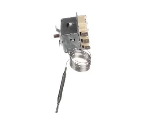 Fits Ovention 2120 T125 Thermal Cutoff/Hi Limit, Manual Reset, 340C, 3 Phase for MiLO-14, MiLO2-16, MiSA-a12