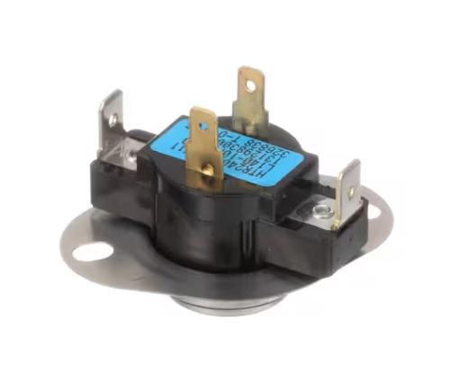 Frigidaire 131298300 Thermostat, Control, L140-10F, 240 Volt