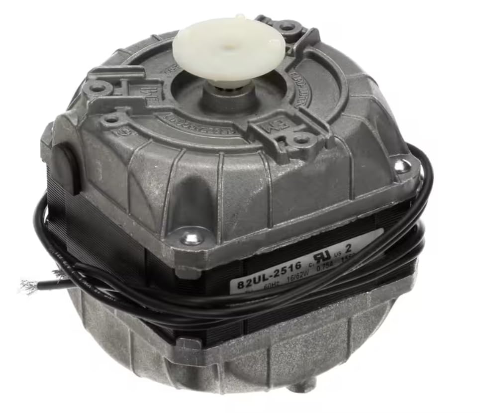 Fits Vollrath IL2047 82UL-2516 Class B 4108.5405 39C24 Fan Motor, 115 Volt, 60HZ