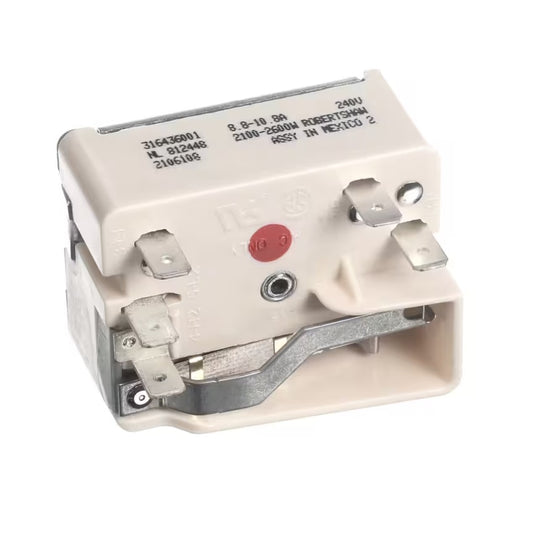 Frigidaire 316436001 Nl 812448 Infinite Switch, 240V, 8A