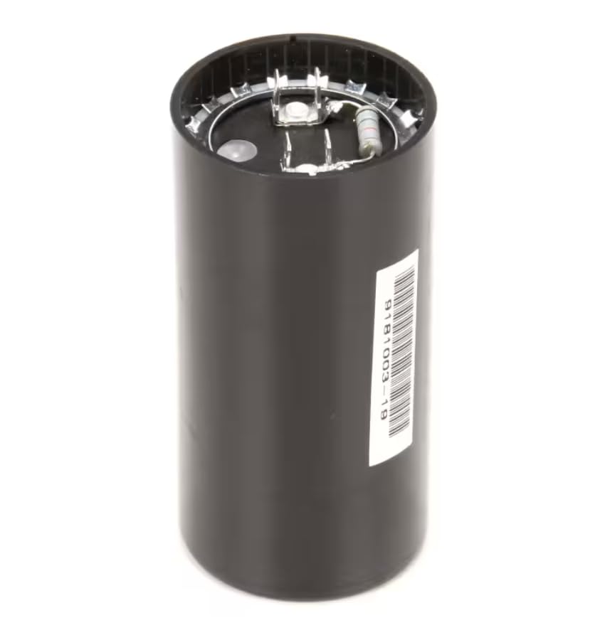 Fits Ice O Matic 1620 Capacitor, Start, 145-174uF, 250VAC for MF2006, ICE1406A3, EC1006