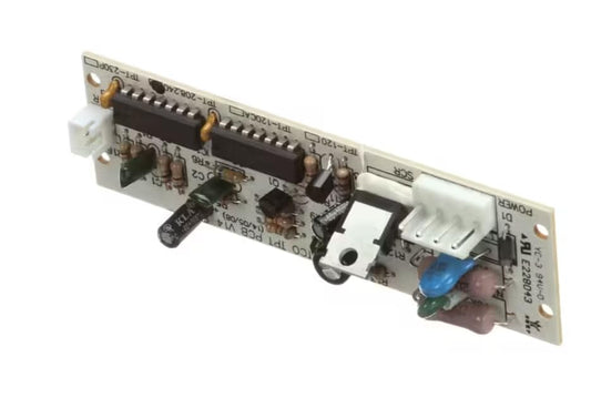 YC-3 94V-0 E228043 Control Board, 208/240V for TPT-208, TPT-230-4, TPT-240