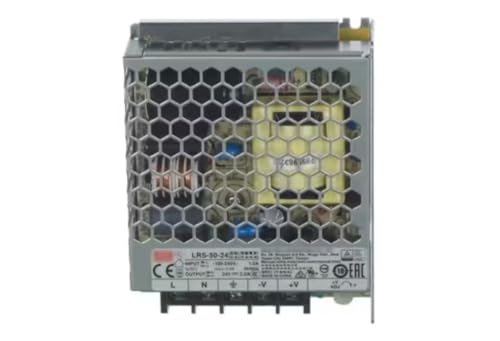 Fits TurboChef HB95789736 Power Supply, Input 100-240 Vout, Output, 24 Volt
