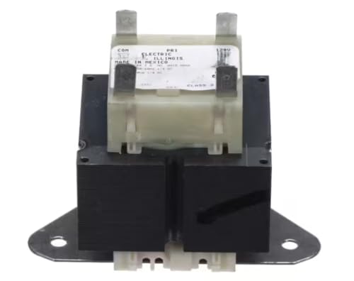 Fits Heatcraft 0415 G06A 22529601 2331 00119 Transformer, 120 to 24 Volt, 50/60HZ, 40VA