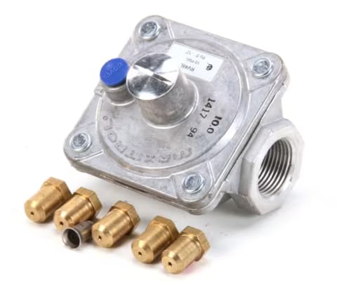 Fits Royal Range 10.0 1417 94 1/2 5"-12" Gas Conversion Kit, Natural to Propane, RR-4
