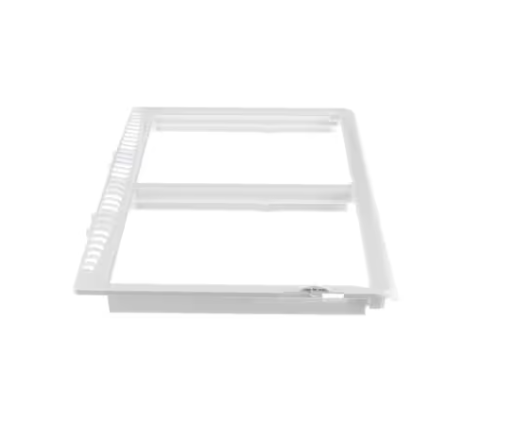 Frigidaire 240364793 Crisper Cover Frame without Glass, Refrigerator