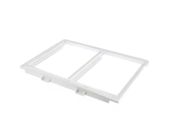 Frigidaire 240364793 Crisper Cover Frame without Glass, Refrigerator