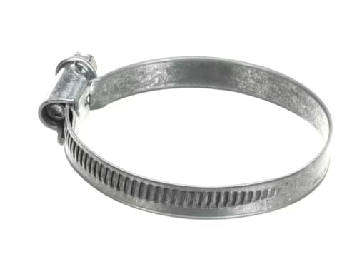 Fits Electrolux Professional 054Z13 40-60 Hose Clamp, Worm Wheel, 40-60MM for APPWEHG, APPWELG, APPWESG