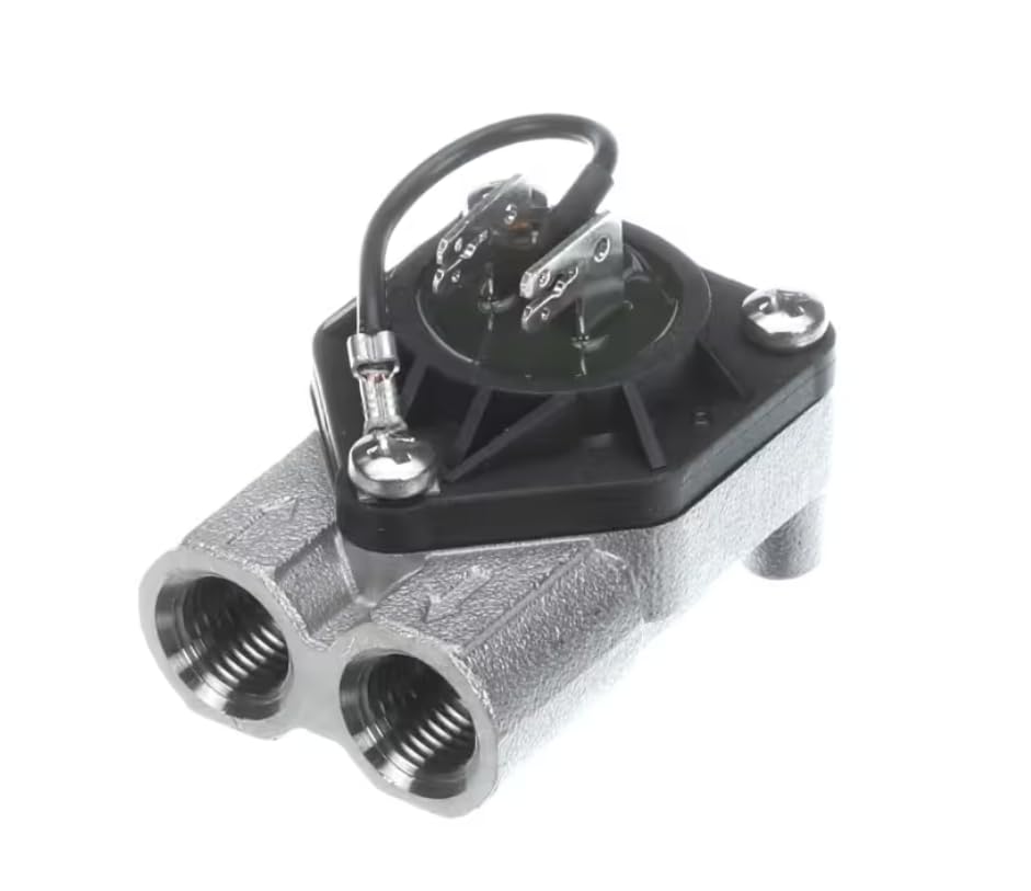 Fits Rancilio 014091A 11/23 9.0.27.206 Flowmeter, Horizonal 34070321 for Classe 9 USB Tall, Classe 9 USB