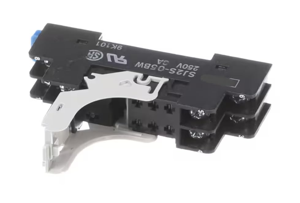Fits Champion 250V 9K101 Relay Base for 114642 & 115160