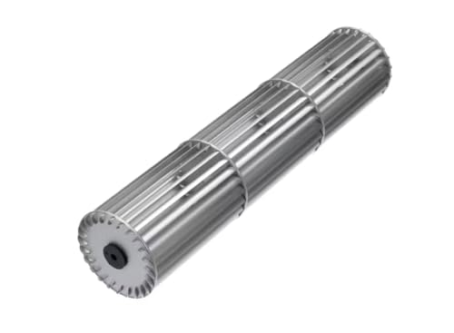 Fits Jackson 106 Wheel Blower, 65mm x 300mm, Aluminum