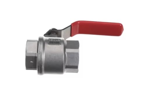 Fits Kintera 150LB D2408 Drain Valve with Handle for KF3-N, KF3-P, KF4-N