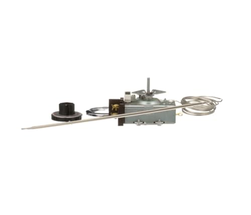 D1950600100 5000-60A 30A 277 VAC MT 700°F D1/D18 Thermostat w/ 300° - 700° Range for Garland 36ER32, 36ER32-3, 36ER36