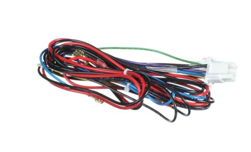 Fits Scotsman 12-3156-01 Wire Harness, High Voltage for FS0522, FS0822, FS1222