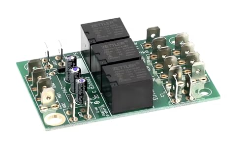 Relay Control Board E025-71481103 24V 10A – Fits IEC CBF02A6, CBF02A7, CBF02B6 Units and More