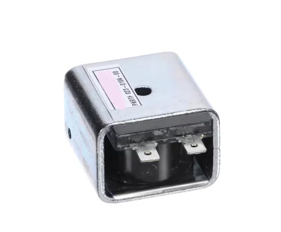 Fits AAON 023-0104-00 V2321 729RC DRM8X Coil, Solenoid, 24 Volt, 60HZ for RN-030-3-0-EQ09-3C4