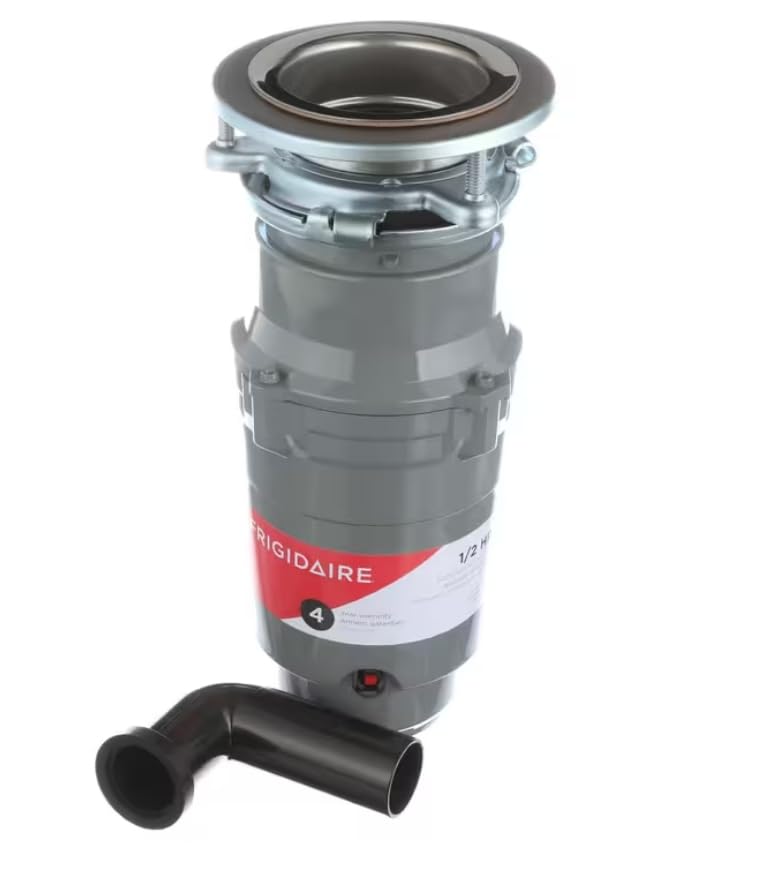 LF-FR50-201 Disposer, 1/2 HP