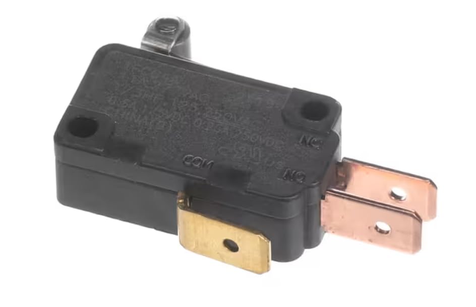 Fits Hobart 7FCG4A 2115 Microswitch, Auto/Manual for 2712PHS, 2712C, 2712